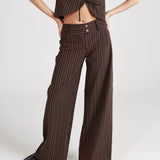Pantalón Harper Marrón