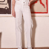 White Havana Pants