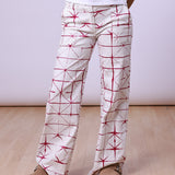 Sadie Dark Pink Pants