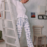 Sadie Blue Pants