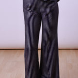 Selma Navy Blue Pants