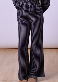 Selma Navy Blue Pants