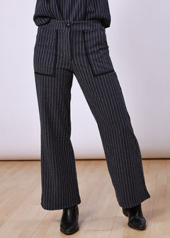 Siena Navy Blue Pants