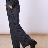 Siena Navy Blue Pants