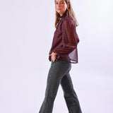 Pantalón Tachuelas Alive Gris