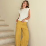 Pantalón Tachuelas Candy Verde