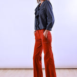 Pantalón Tachuelas Dela Rojo