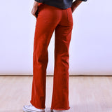 Pantalón Tachuelas Dela Rojo