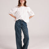 Pantalón Valentina Azul