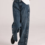 Pantalón Valentina Azul