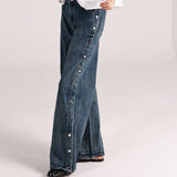 Pantalón Valentina Azul