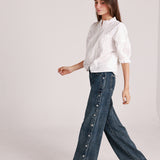 Pantalón Valentina Azul