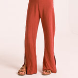 Pantalón Vita Teja