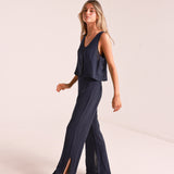 Pantalón Vita Azul Marino