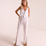 Pantalón Vita Blanco