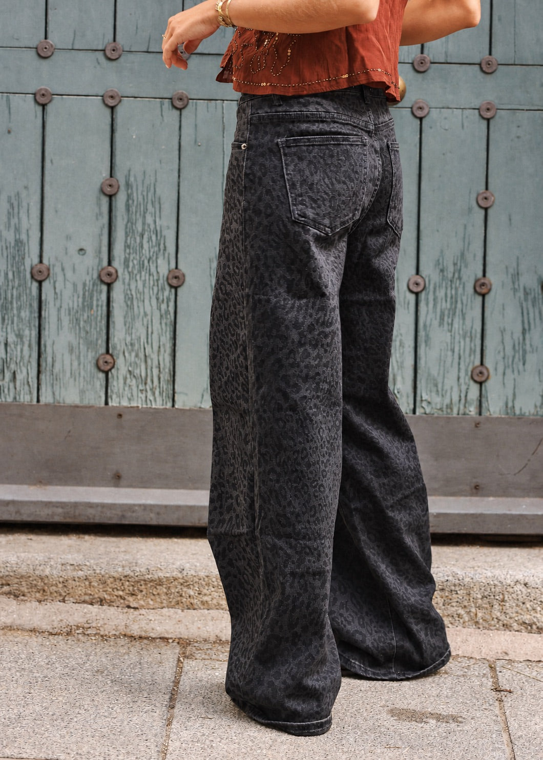 Pantalón Pantera