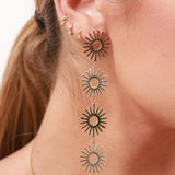 Pendientes Mini Suns