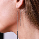 Betsa Silver Earrings