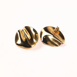 Pendientes Ennis Dorado