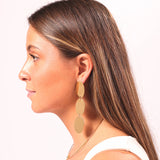 Lelia Gold Earrings