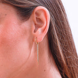 Pendientes Ruby