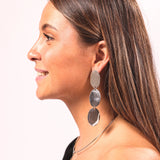 Lelia Silver Earrings