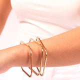 Toria Gold Bracelet