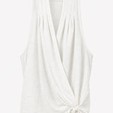 Top Bruma Blanco