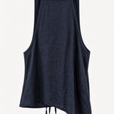 Top Bruma Azul Marino