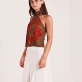 Top Capri Teja