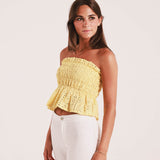 Top Elba Amarillo