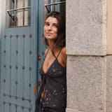Top Kate Gris