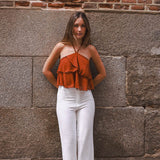 Top Livia Teja