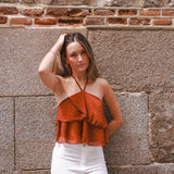 Top Livia Teja