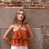 Top Livia Teja