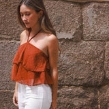Top Livia Teja