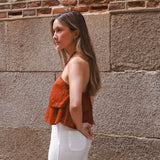 Top Livia Teja