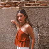 Top Livia Teja