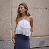 Top Livia Blanco
