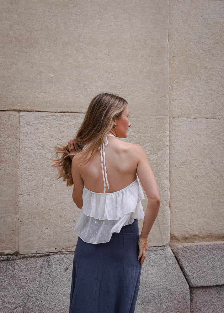 Top Livia Blanco