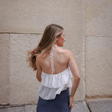 Top Livia Blanco