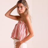 Top Muse Rosa