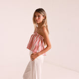 Top Muse Rosa