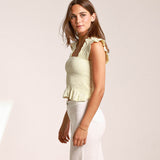 Top Silea Amarillo
