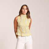 Top Solé Amarillo