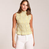Top Solé Amarillo