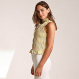 Top Solé Amarillo