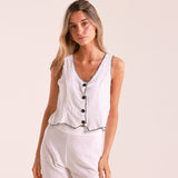 Top Vita Blanco