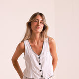 Top Vita Blanco