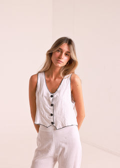 Top Vita Blanco